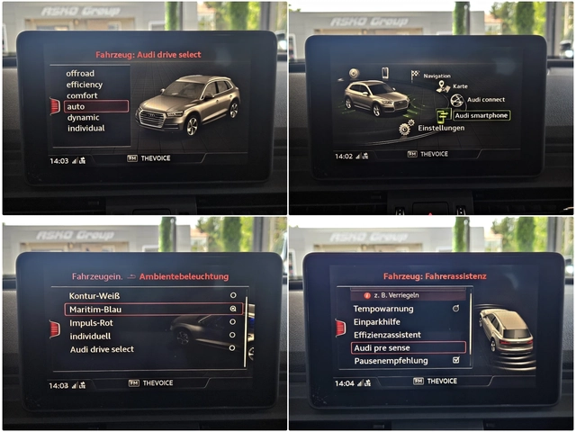 Audi Q5 40TDI/S-LINE/GERMANY/FULL LED/AMBIENT/CAR PLAY/LIZ - автомобили, коли, обяви за нови и употребявани 13
