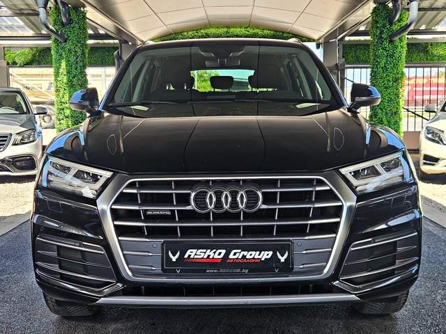 Audi Q5 40TDI/S-LINE/GERMANY/FULL LED/AMBIENT/CAR PLAY/LIZ - автомобили, коли, обяви за нови и употребявани 1