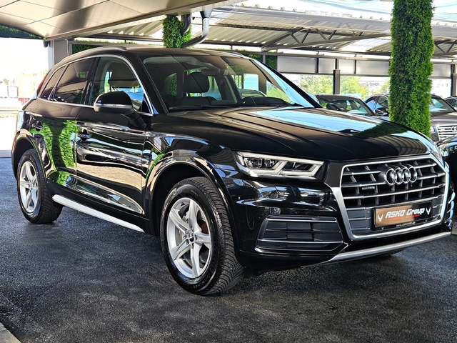 Audi Q5 40TDI/S-LINE/GERMANY/FULL LED/AMBIENT/CAR PLAY/LIZ - автомобили, коли, обяви за нови и употребявани 2