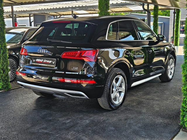 Audi Q5 40TDI/S-LINE/GERMANY/FULL LED/AMBIENT/CAR PLAY/LIZ - автомобили, коли, обяви за нови и употребявани 4