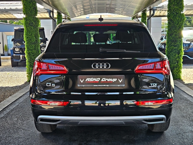 Audi Q5 40TDI/S-LINE/GERMANY/FULL LED/AMBIENT/CAR PLAY/LIZ - автомобили, коли, обяви за нови и употребявани 5