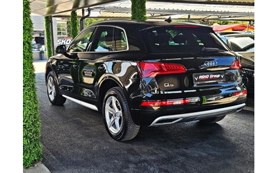 Audi Q5 40TDI/S-LINE/GERMANY/FULL LED/AMBIENT/CAR PLAY/LIZ - автомобили, коли, обяви за нови и употребявани 6