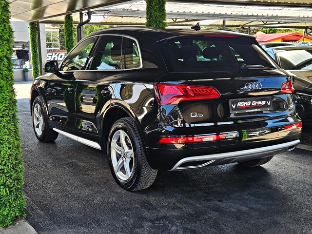 Audi Q5 40TDI/S-LINE/GERMANY/FULL LED/AMBIENT/CAR PLAY/LIZ - автомобили, коли, обяви за нови и употребявани 6