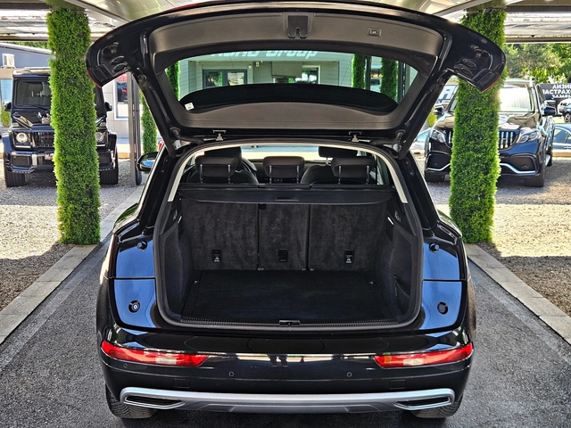 Audi Q5 40TDI/S-LINE/GERMANY/FULL LED/AMBIENT/CAR PLAY/LIZ - автомобили, коли, обяви за нови и употребявани 7