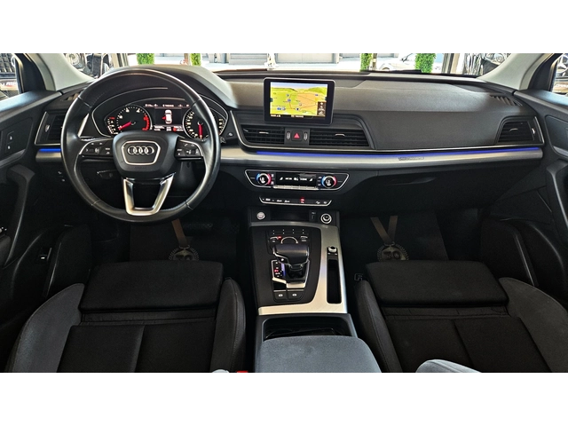 Audi Q5 40TDI/S-LINE/GERMANY/FULL LED/AMBIENT/CAR PLAY/LIZ - автомобили, коли, обяви за нови и употребявани 8