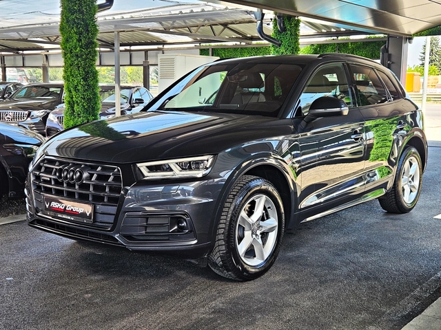 Audi Q5 S-LINE/AIR/DIGITAL/DISTRONIC/ПОДГРЕВ/SIDE AS/LIZIN - автомобили, коли, обяви за нови и употребявани 0