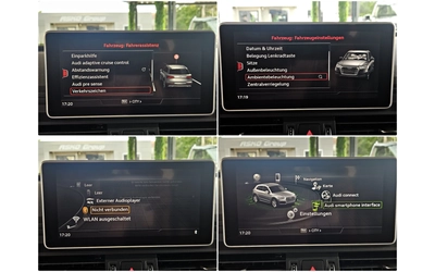 Audi Q5 S-LINE/AIR/DIGITAL/DISTRONIC/ПОДГРЕВ/SIDE AS/LIZIN - автомобили, коли, обяви за нови и употребявани 13
