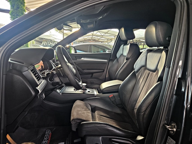 Audi Q5 S-LINE/AIR/DIGITAL/DISTRONIC/ПОДГРЕВ/SIDE AS/LIZIN - автомобили, коли, обяви за нови и употребявани 14