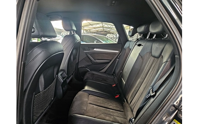 Audi Q5 S-LINE/AIR/DIGITAL/DISTRONIC/ПОДГРЕВ/SIDE AS/LIZIN - автомобили, коли, обяви за нови и употребявани 15