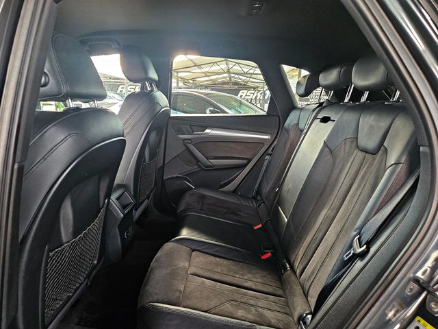 Audi Q5 S-LINE/AIR/DIGITAL/DISTRONIC/ПОДГРЕВ/SIDE AS/LIZIN - автомобили, коли, обяви за нови и употребявани 15