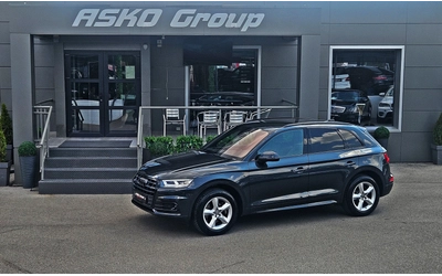 Audi Q5 S-LINE/AIR/DIGITAL/DISTRONIC/ПОДГРЕВ/SIDE AS/LIZIN - автомобили, коли, обяви за нови и употребявани 16