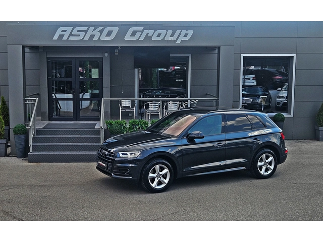 Audi Q5 S-LINE/AIR/DIGITAL/DISTRONIC/ПОДГРЕВ/SIDE AS/LIZIN - автомобили, коли, обяви за нови и употребявани 16