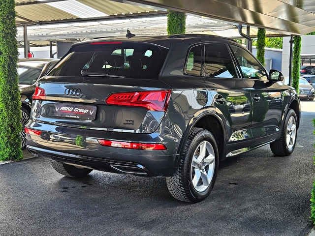 Audi Q5 S-LINE/AIR/DIGITAL/DISTRONIC/ПОДГРЕВ/SIDE AS/LIZIN - автомобили, коли, обяви за нови и употребявани 4