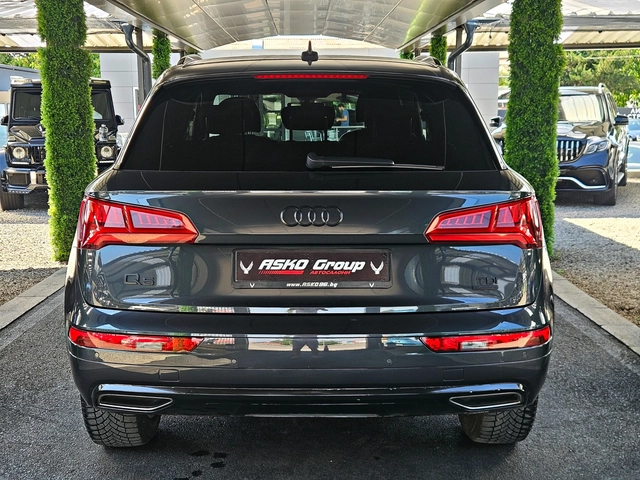 Audi Q5 S-LINE/AIR/DIGITAL/DISTRONIC/ПОДГРЕВ/SIDE AS/LIZIN - автомобили, коли, обяви за нови и употребявани 5