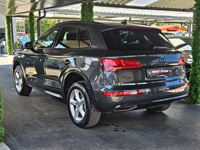 Audi Q5 S-LINE/AIR/DIGITAL/DISTRONIC/ПОДГРЕВ/SIDE AS/LIZIN - автомобили, коли, обяви за нови и употребявани 6