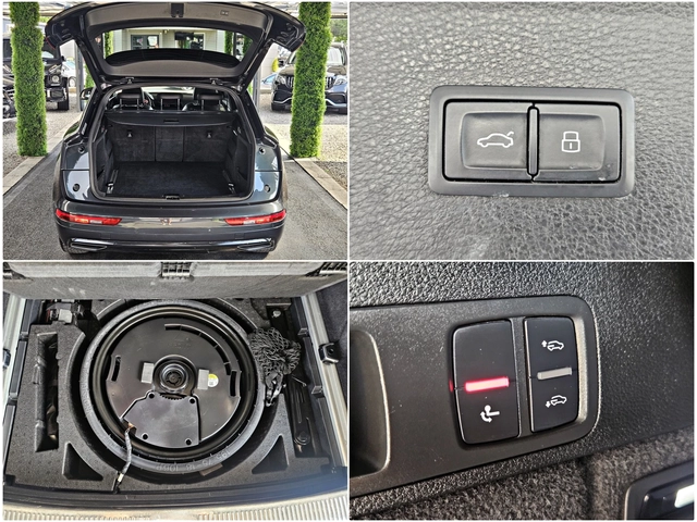 Audi Q5 S-LINE/AIR/DIGITAL/DISTRONIC/ПОДГРЕВ/SIDE AS/LIZIN - автомобили, коли, обяви за нови и употребявани 7