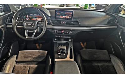 Audi Q5 S-LINE/AIR/DIGITAL/DISTRONIC/ПОДГРЕВ/SIDE AS/LIZIN - автомобили, коли, обяви за нови и употребявани 8