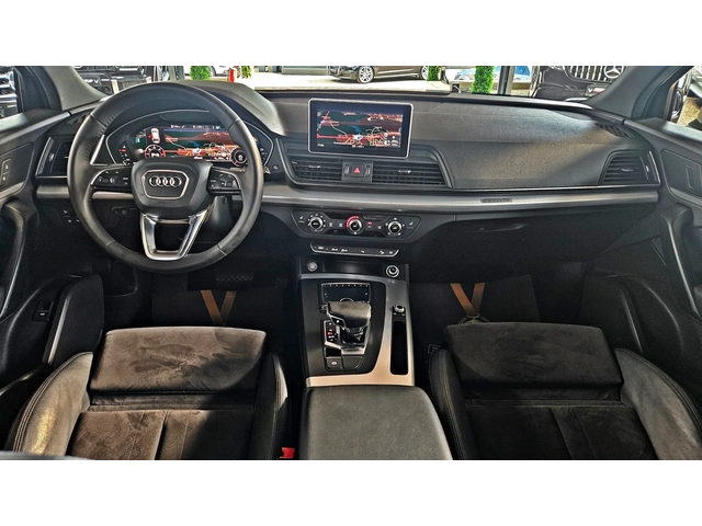 Audi Q5 S-LINE/AIR/DIGITAL/DISTRONIC/ПОДГРЕВ/SIDE AS/LIZIN - автомобили, коли, обяви за нови и употребявани 8