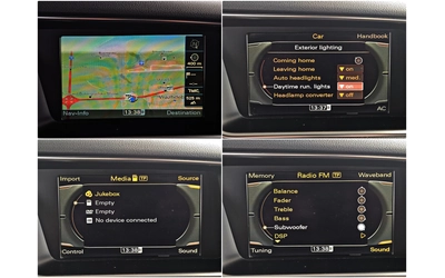 Audi Q5 S-LINEx3/239PS/PANORAMA/ПОДГРЕВ/RECARO/LIZING - автомобили, коли, обяви за нови и употребявани 13