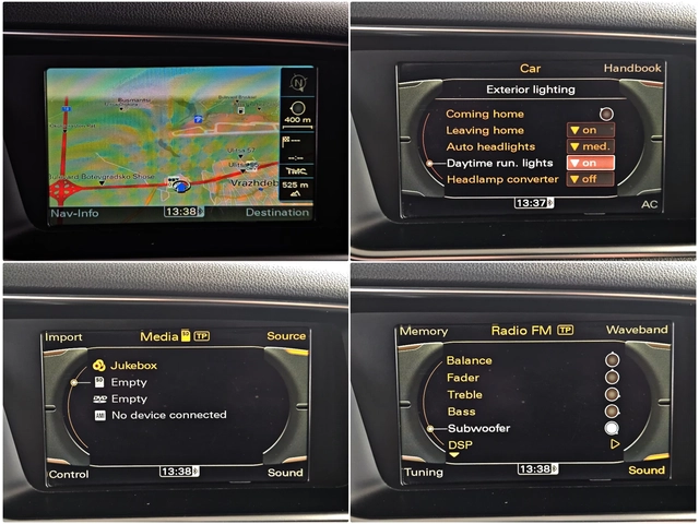 Audi Q5 S-LINEx3/239PS/PANORAMA/ПОДГРЕВ/RECARO/LIZING - автомобили, коли, обяви за нови и употребявани 13