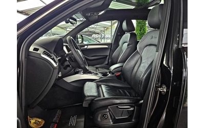 Audi Q5 S-LINEx3/239PS/PANORAMA/ПОДГРЕВ/RECARO/LIZING - автомобили, коли, обяви за нови и употребявани 14