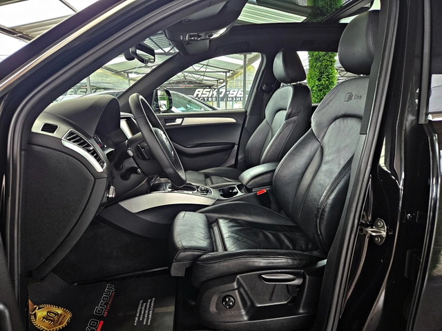 Audi Q5 S-LINEx3/239PS/PANORAMA/ПОДГРЕВ/RECARO/LIZING - автомобили, коли, обяви за нови и употребявани 14