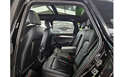 Audi Q5 S-LINEx3/239PS/PANORAMA/ПОДГРЕВ/RECARO/LIZING - автомобили, коли, обяви за нови и употребявани 15
