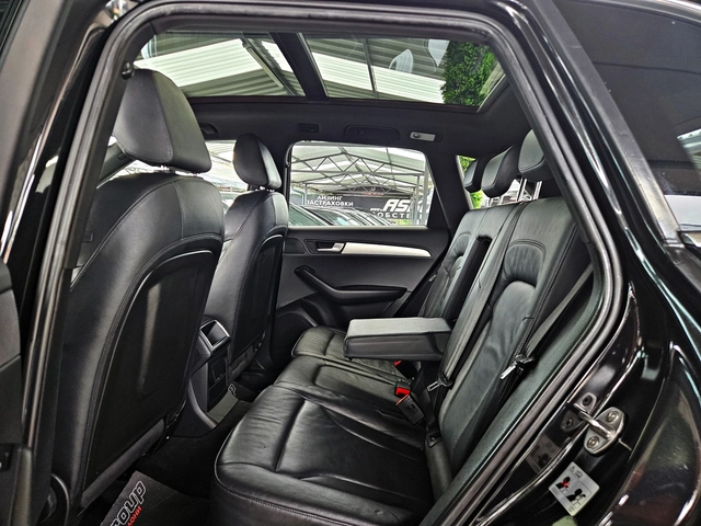 Audi Q5 S-LINEx3/239PS/PANORAMA/ПОДГРЕВ/RECARO/LIZING - автомобили, коли, обяви за нови и употребявани 15