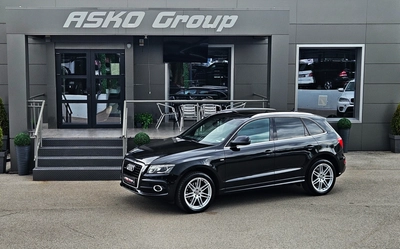 Audi Q5 S-LINEx3/239PS/PANORAMA/ПОДГРЕВ/RECARO/LIZING - автомобили, коли, обяви за нови и употребявани 16