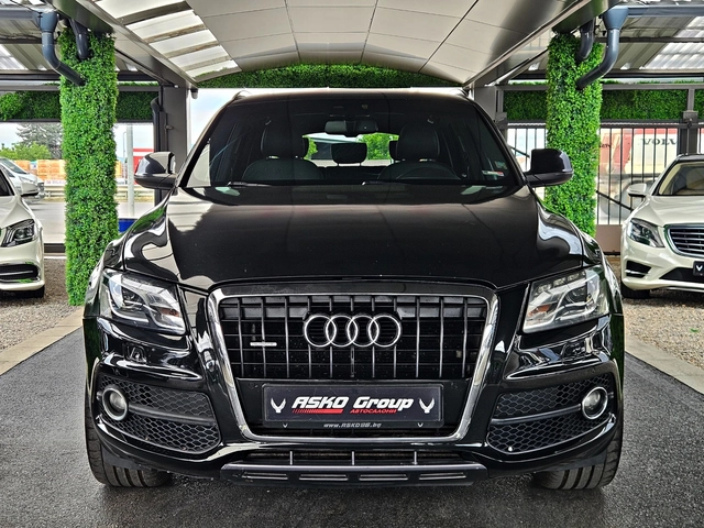 Audi Q5 S-LINEx3/239PS/PANORAMA/ПОДГРЕВ/RECARO/LIZING - автомобили, коли, обяви за нови и употребявани 1