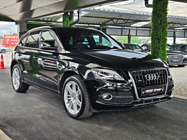 Audi Q5 S-LINEx3/239PS/PANORAMA/ПОДГРЕВ/RECARO/LIZING - автомобили, коли, обяви за нови и употребявани 2