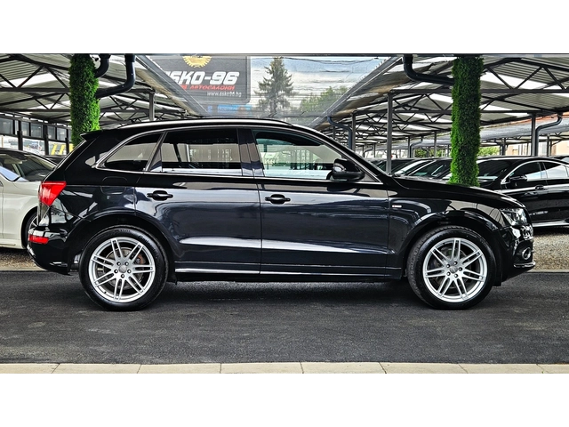 Audi Q5 S-LINEx3/239PS/PANORAMA/ПОДГРЕВ/RECARO/LIZING - автомобили, коли, обяви за нови и употребявани 3
