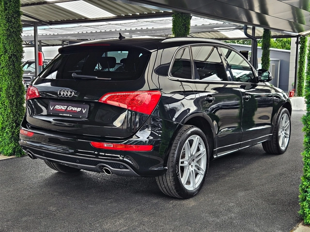 Audi Q5 S-LINEx3/239PS/PANORAMA/ПОДГРЕВ/RECARO/LIZING - автомобили, коли, обяви за нови и употребявани 4