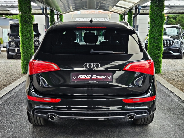 Audi Q5 S-LINEx3/239PS/PANORAMA/ПОДГРЕВ/RECARO/LIZING - автомобили, коли, обяви за нови и употребявани 5