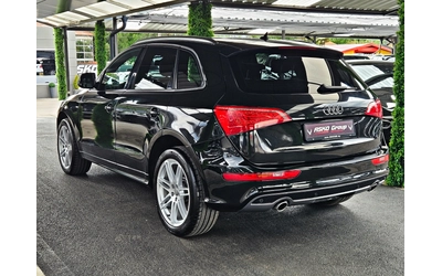 Audi Q5 S-LINEx3/239PS/PANORAMA/ПОДГРЕВ/RECARO/LIZING - автомобили, коли, обяви за нови и употребявани 6