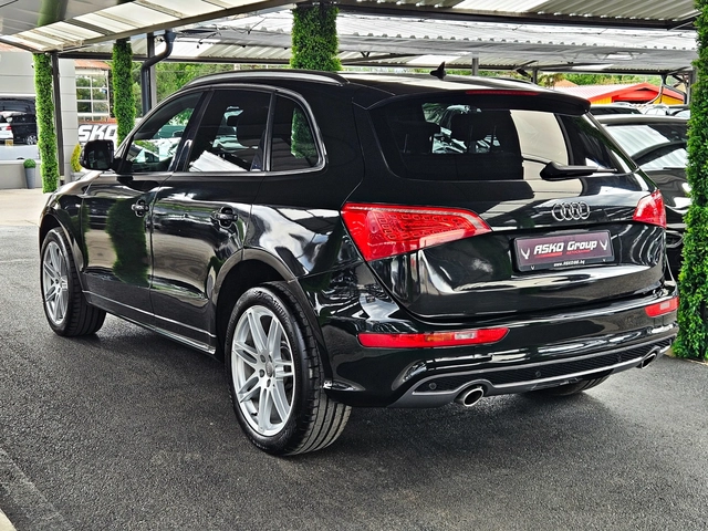 Audi Q5 S-LINEx3/239PS/PANORAMA/ПОДГРЕВ/RECARO/LIZING - автомобили, коли, обяви за нови и употребявани 6