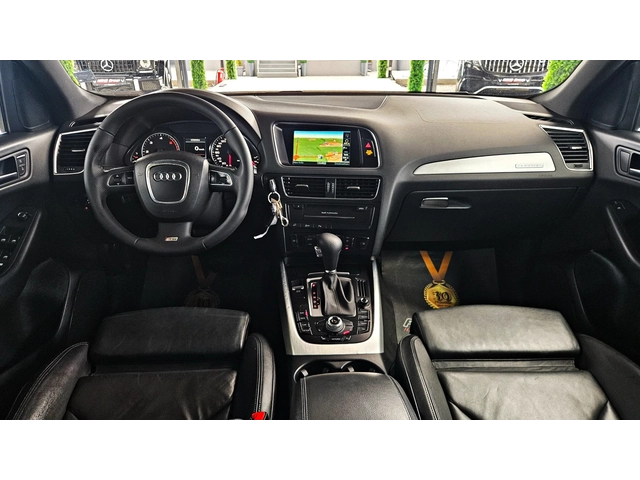 Audi Q5 S-LINEx3/239PS/PANORAMA/ПОДГРЕВ/RECARO/LIZING - автомобили, коли, обяви за нови и употребявани 8