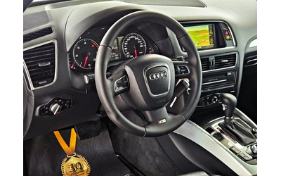 Audi Q5 S-LINEx3/239PS/PANORAMA/ПОДГРЕВ/RECARO/LIZING - автомобили, коли, обяви за нови и употребявани 9
