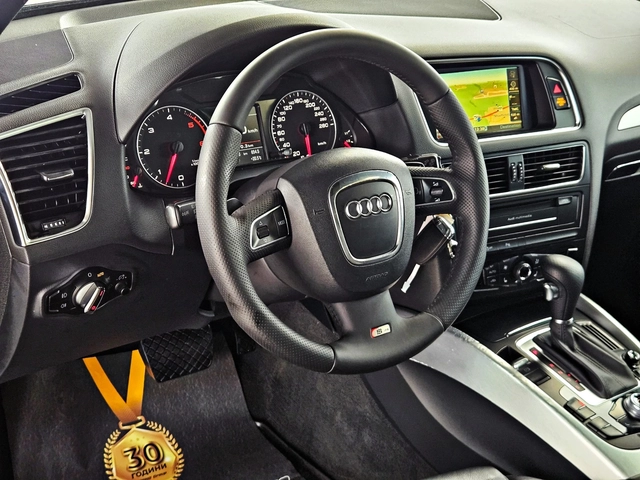 Audi Q5 S-LINEx3/239PS/PANORAMA/ПОДГРЕВ/RECARO/LIZING - автомобили, коли, обяви за нови и употребявани 9