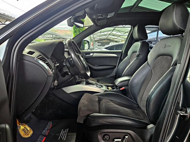 Audi Q5 S-LINE/3.0TDI/FACE/DISTR/PANO/ПОДГРЕВ/KEYLESS/LIZI - автомобили, коли, обяви за нови и употребявани 14