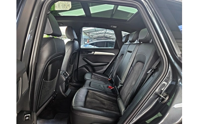 Audi Q5 S-LINE/3.0TDI/FACE/DISTR/PANO/ПОДГРЕВ/KEYLESS/LIZI - автомобили, коли, обяви за нови и употребявани 15