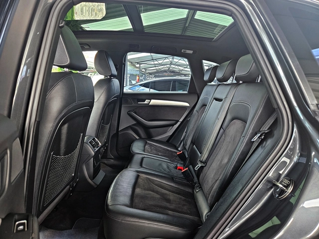 Audi Q5 S-LINE/3.0TDI/FACE/DISTR/PANO/ПОДГРЕВ/KEYLESS/LIZI - автомобили, коли, обяви за нови и употребявани 15