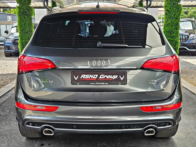 Audi Q5 S-LINE/3.0TDI/FACE/DISTR/PANO/ПОДГРЕВ/KEYLESS/LIZI - автомобили, коли, обяви за нови и употребявани 5