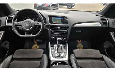 Audi Q5 S-LINE/3.0TDI/FACE/DISTR/PANO/ПОДГРЕВ/KEYLESS/LIZI - автомобили, коли, обяви за нови и употребявани 7