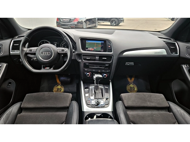 Audi Q5 S-LINE/3.0TDI/FACE/DISTR/PANO/ПОДГРЕВ/KEYLESS/LIZI - автомобили, коли, обяви за нови и употребявани 7