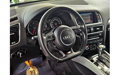Audi Q5 S-LINE/3.0TDI/FACE/DISTR/PANO/ПОДГРЕВ/KEYLESS/LIZI - автомобили, коли, обяви за нови и употребявани 9