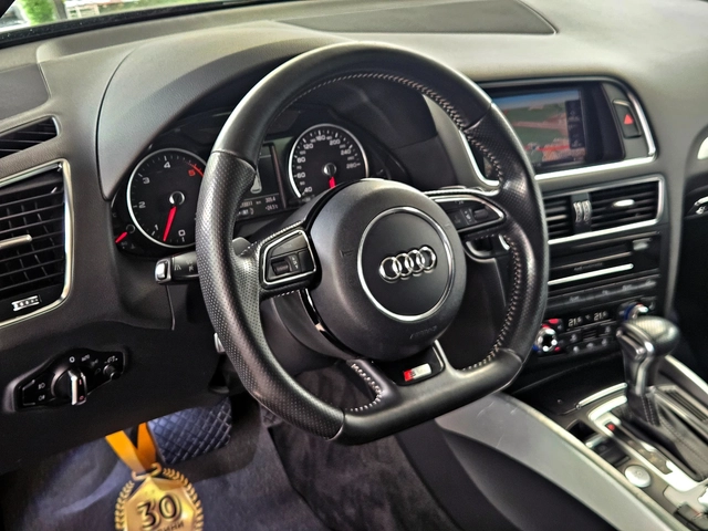 Audi Q5 S-LINE/3.0TDI/FACE/DISTR/PANO/ПОДГРЕВ/KEYLESS/LIZI - автомобили, коли, обяви за нови и употребявани 9