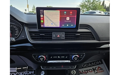 Audi Q5 2.0TFSI-252кс= 97.000км= S-Line= CAR PLAY= LED - автомобили, коли, обяви за нови и употребявани 14