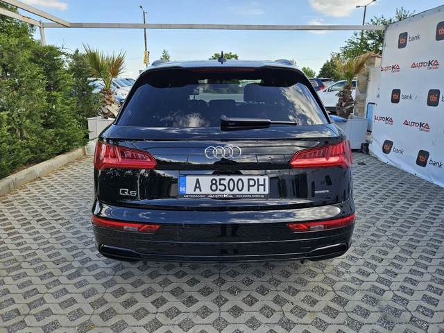Audi Q5 2.0TFSI-252кс= 97.000км= S-Line= CAR PLAY= LED - автомобили, коли, обяви за нови и употребявани 3
