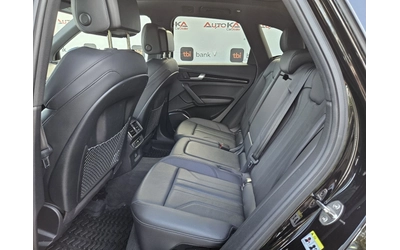 Audi Q5 2.0TFSI-252кс= 97.000км= S-Line= CAR PLAY= LED - автомобили, коли, обяви за нови и употребявани 8